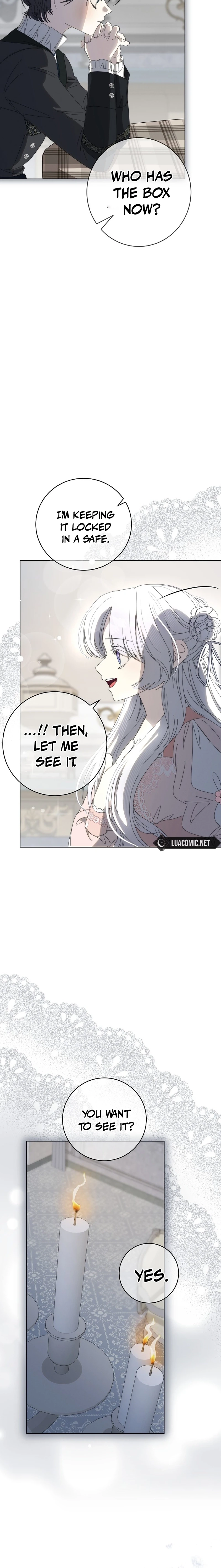 Read The Princess Reincarnation chapter 29 image 19 on Lezhin