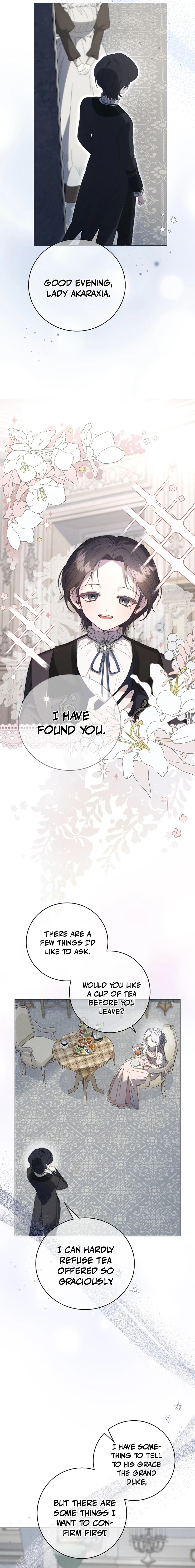 Read The Princess Reincarnation chapter 29 image 2 on Lezhin