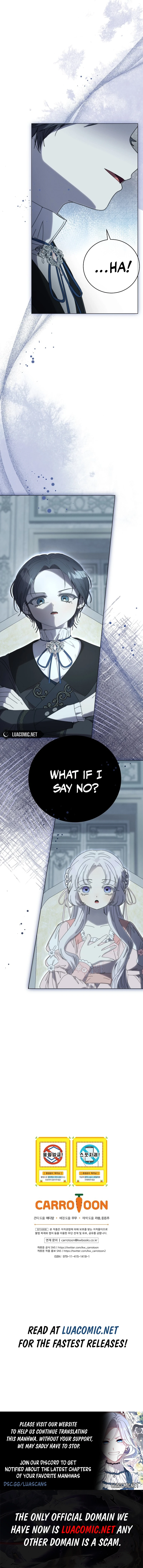 Read The Princess Reincarnation chapter 29 image 20 on Lezhin