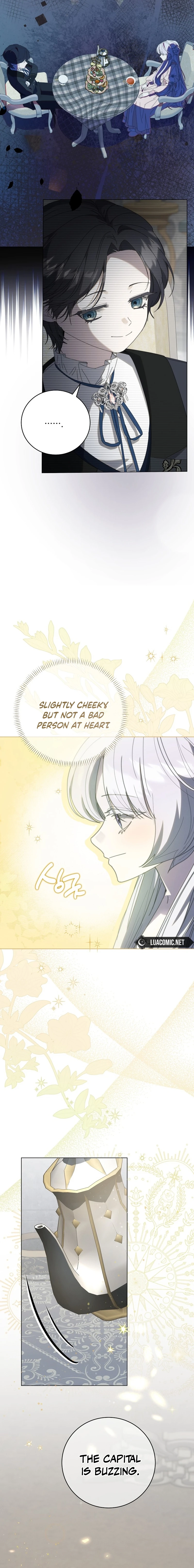 Read The Princess Reincarnation chapter 29 image 5 on Lezhin