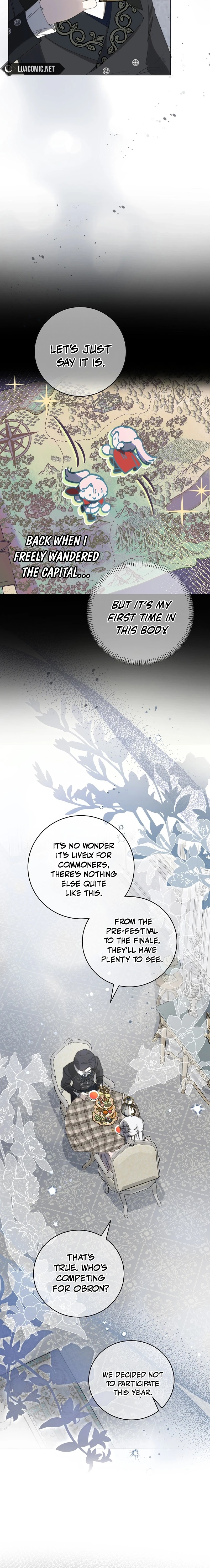Read The Princess Reincarnation chapter 29 image 7 on Lezhin