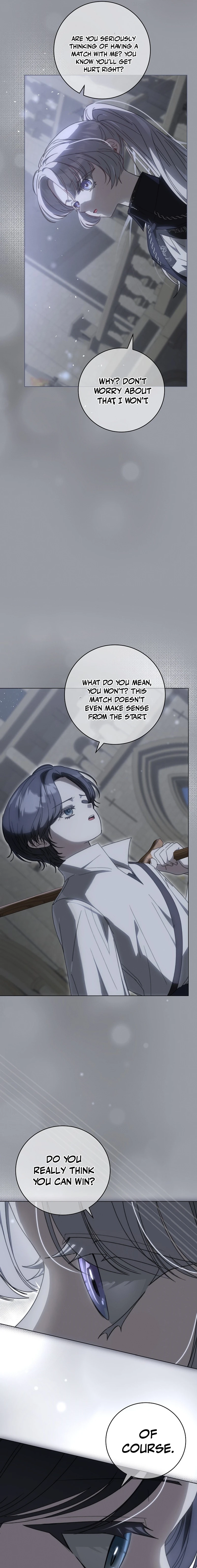 Read The Princess Reincarnation chapter 30 image 10 on Lezhin