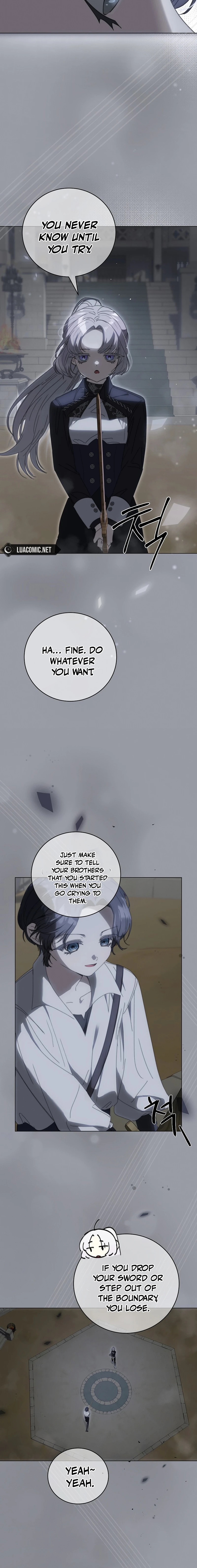 Read The Princess Reincarnation chapter 30 image 11 on Lezhin