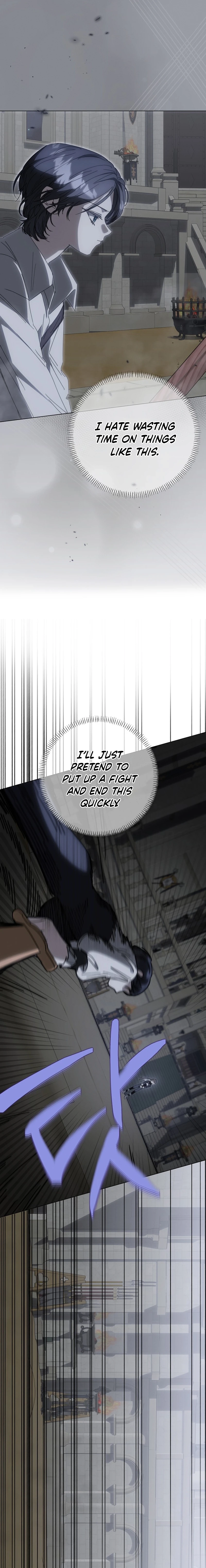 Read The Princess Reincarnation chapter 30 image 12 on Lezhin