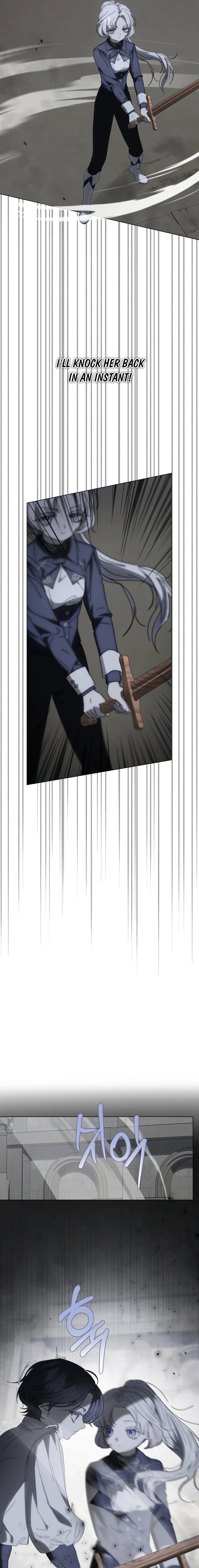 Read The Princess Reincarnation chapter 30 image 14 on Lezhin