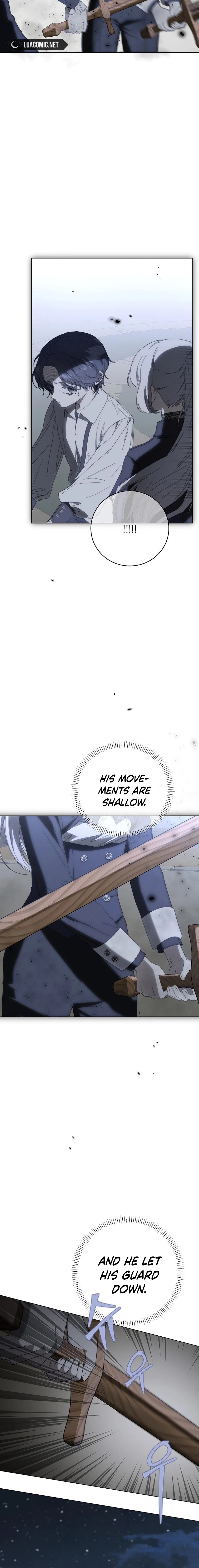 Read The Princess Reincarnation chapter 30 image 15 on Lezhin