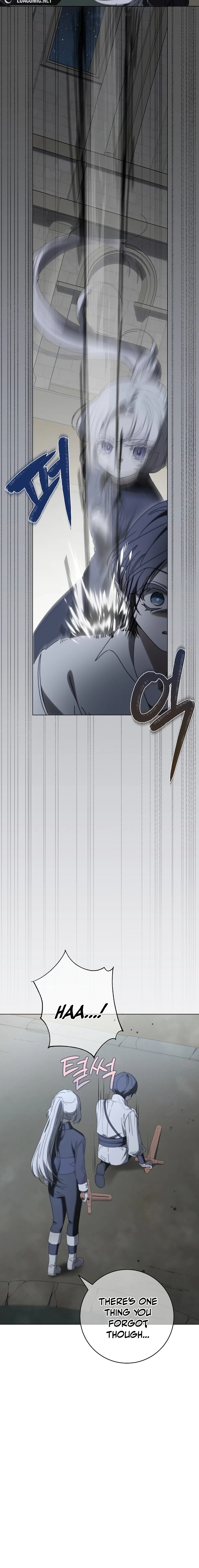 Read The Princess Reincarnation chapter 30 image 17 on Lezhin
