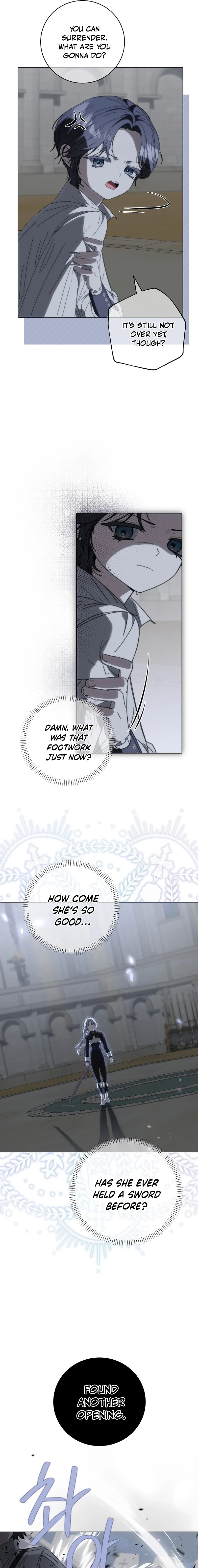 Read The Princess Reincarnation chapter 30 image 18 on Lezhin