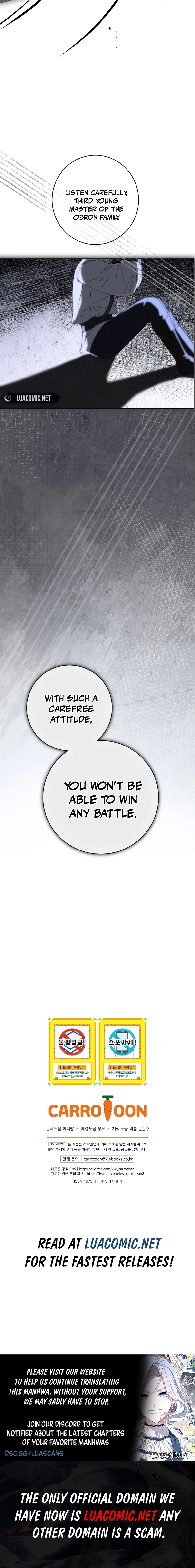 Read The Princess Reincarnation chapter 30 image 21 on Lezhin