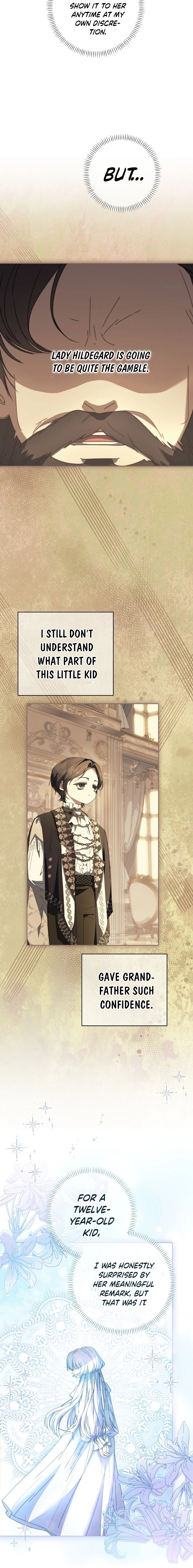 Read The Princess Reincarnation chapter 30 image 3 on Lezhin