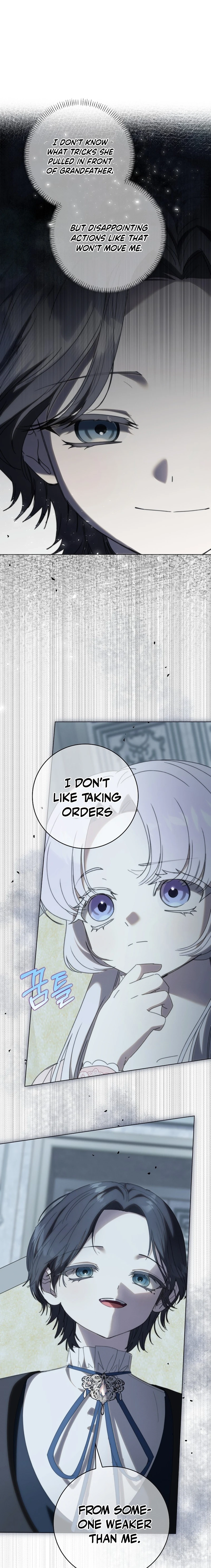 Read The Princess Reincarnation chapter 30 image 4 on Lezhin