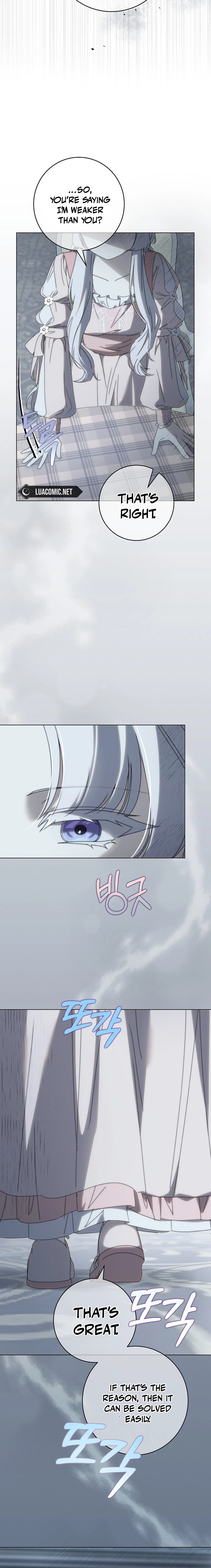 Read The Princess Reincarnation chapter 30 image 5 on Lezhin