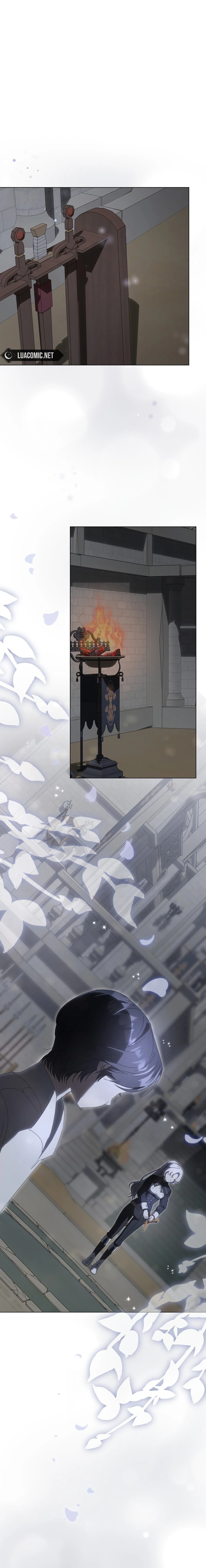 Read The Princess Reincarnation chapter 30 image 7 on Lezhin