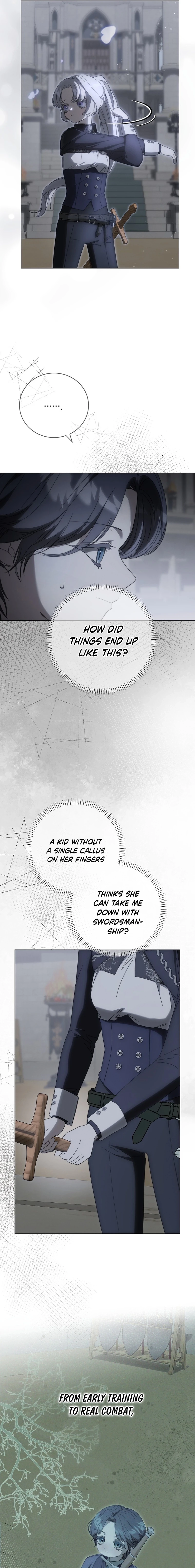 Read The Princess Reincarnation chapter 30 image 8 on Lezhin