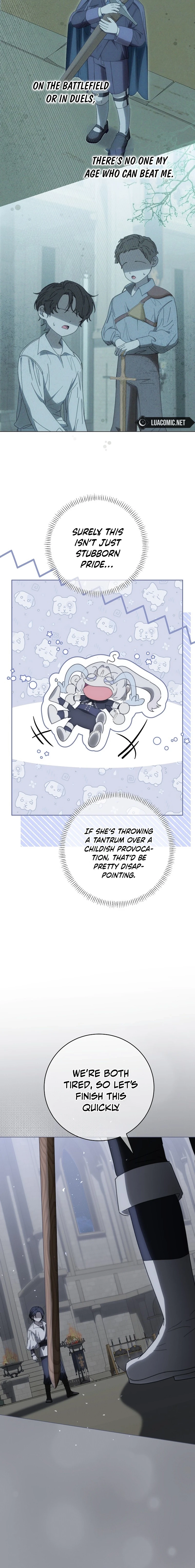 Read The Princess Reincarnation chapter 30 image 9 on Lezhin