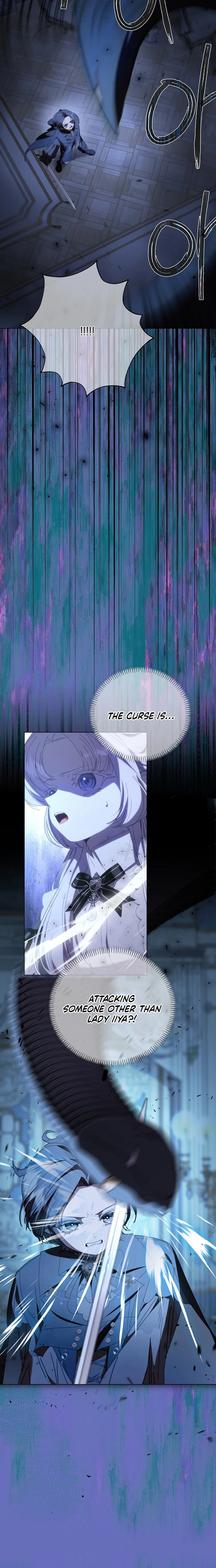 Read The Princess Reincarnation chapter 32 image 1 on Lezhin