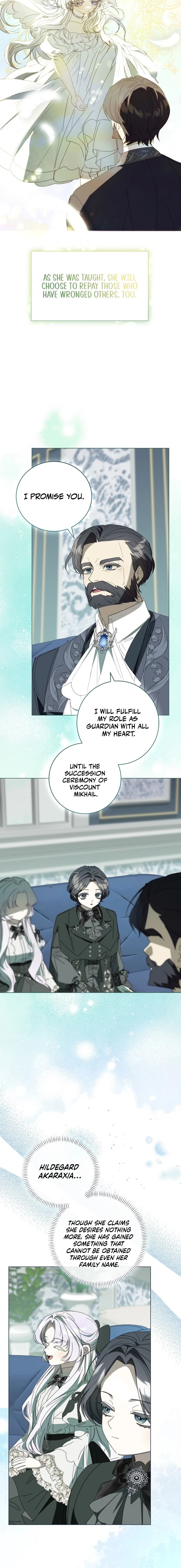 Read The Princess Reincarnation chapter 32 image 11 on Lezhin