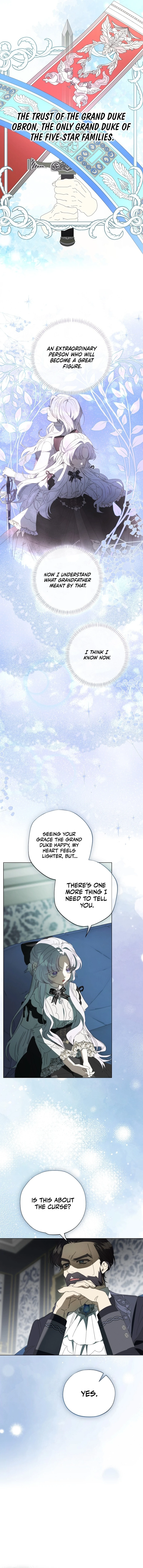 Read The Princess Reincarnation chapter 32 image 12 on Lezhin