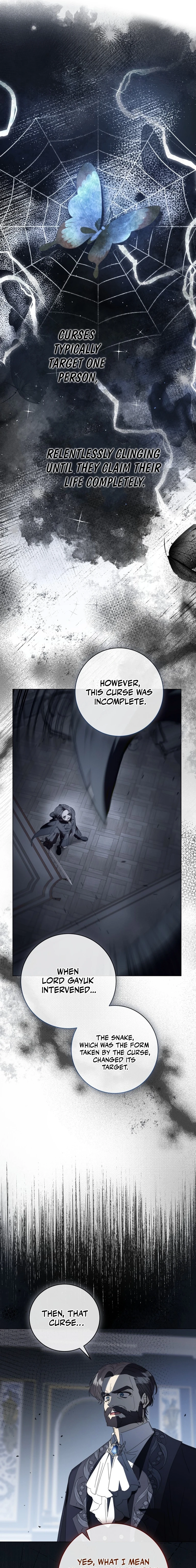 Read The Princess Reincarnation chapter 32 image 13 on Lezhin