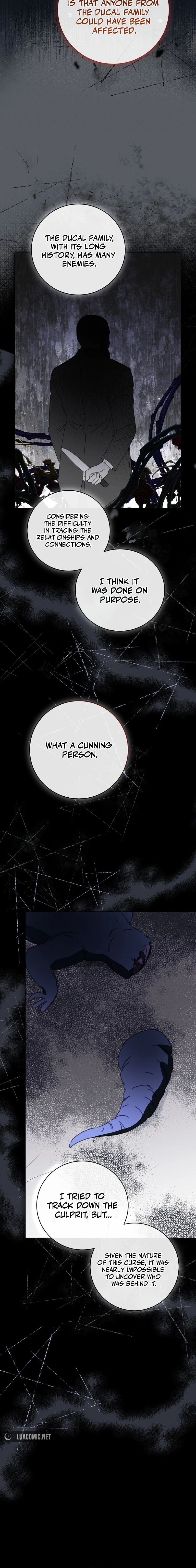 Read The Princess Reincarnation chapter 32 image 14 on Lezhin