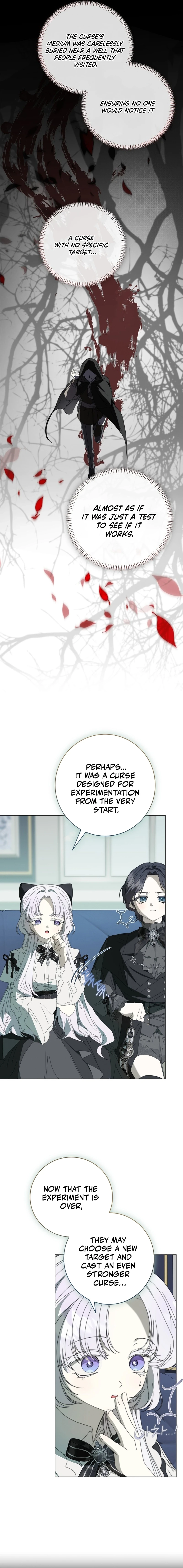 Read The Princess Reincarnation chapter 32 image 15 on Lezhin