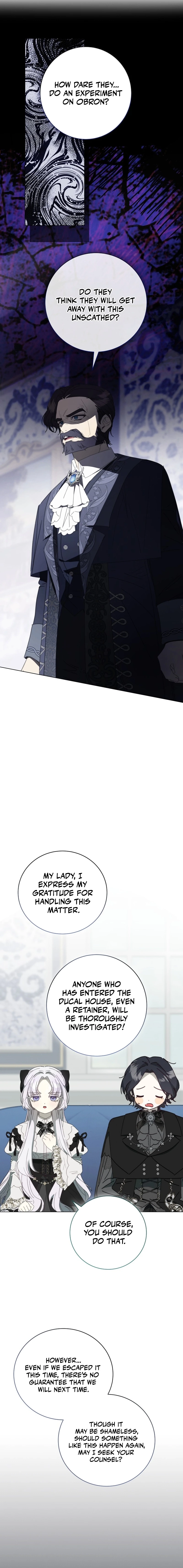 Read The Princess Reincarnation chapter 32 image 16 on Lezhin