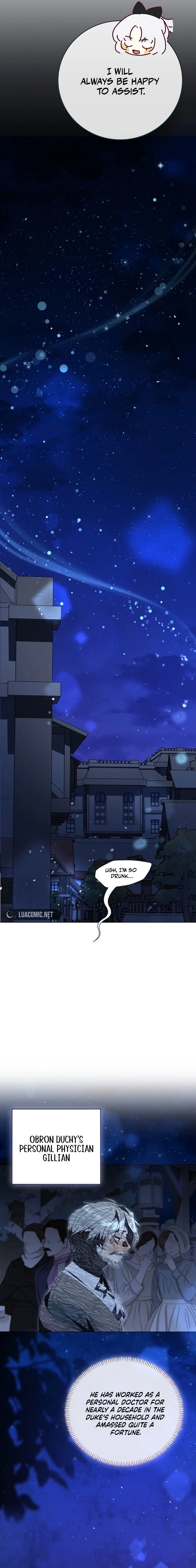 Read The Princess Reincarnation chapter 32 image 17 on Lezhin