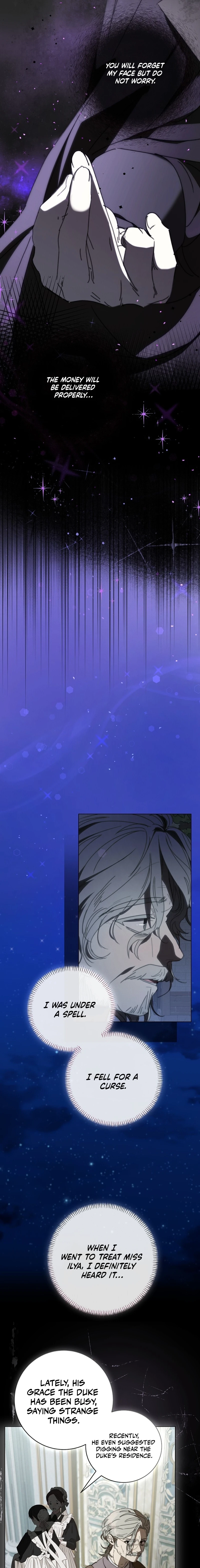 Read The Princess Reincarnation chapter 32 image 19 on Lezhin