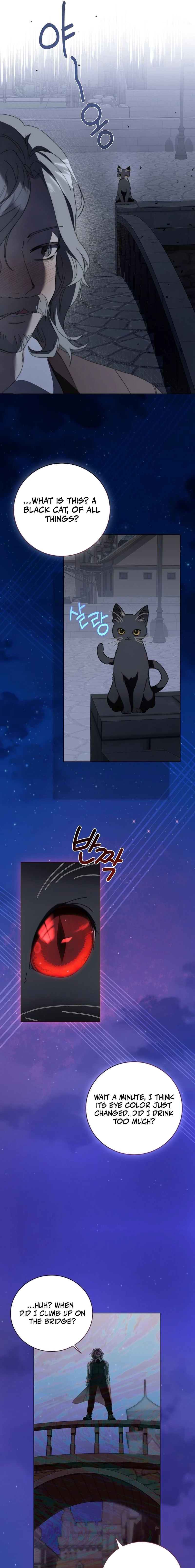 Read The Princess Reincarnation chapter 32 image 21 on Lezhin