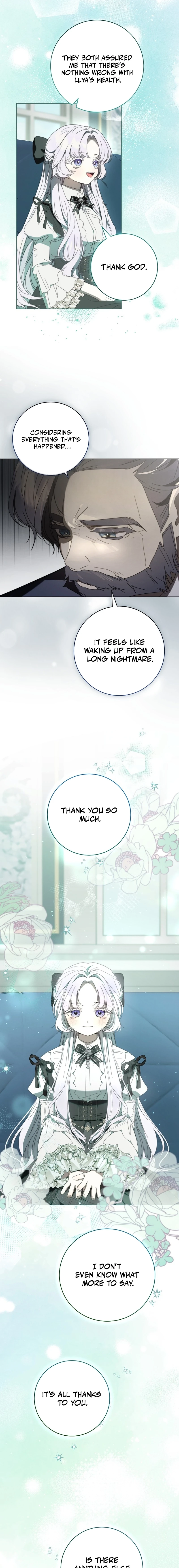 Read The Princess Reincarnation chapter 32 image 8 on Lezhin
