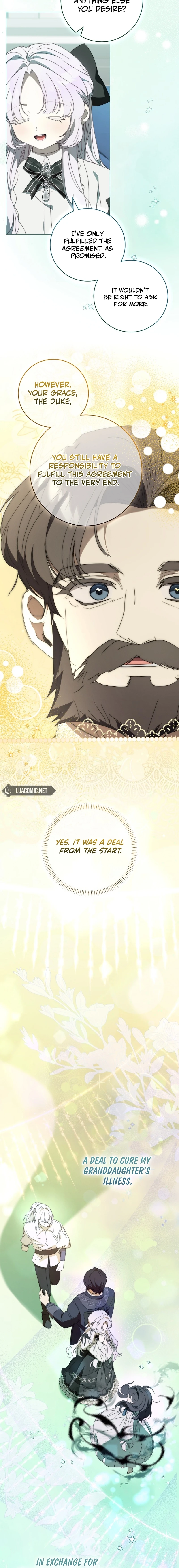 Read The Princess Reincarnation chapter 32 image 9 on Lezhin