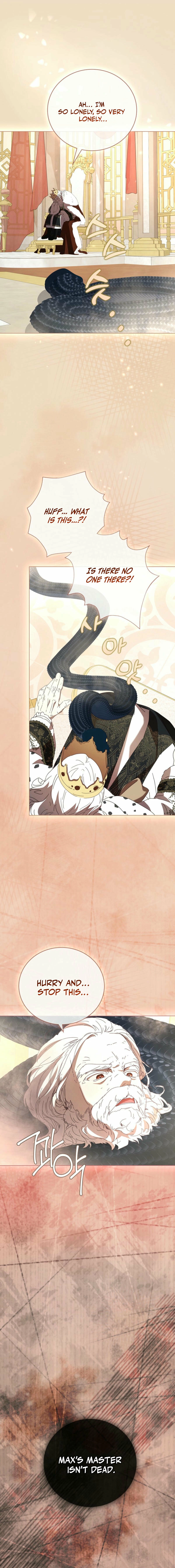 Read The Princess Reincarnation chapter 37 image 10 on Lezhin