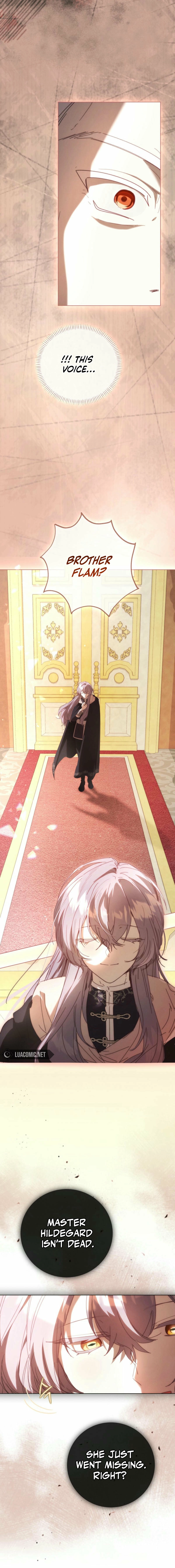 Read The Princess Reincarnation chapter 37 image 11 on Lezhin