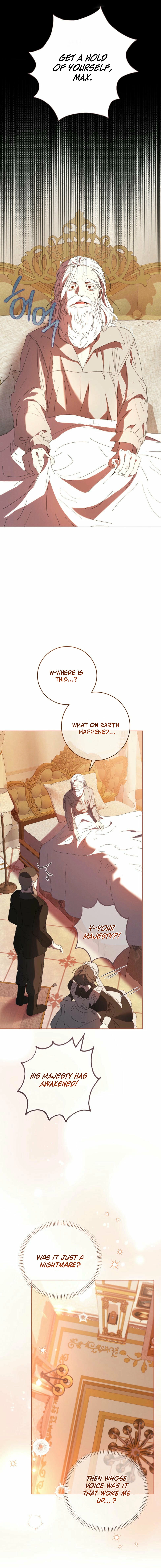 Read The Princess Reincarnation chapter 37 image 14 on Lezhin