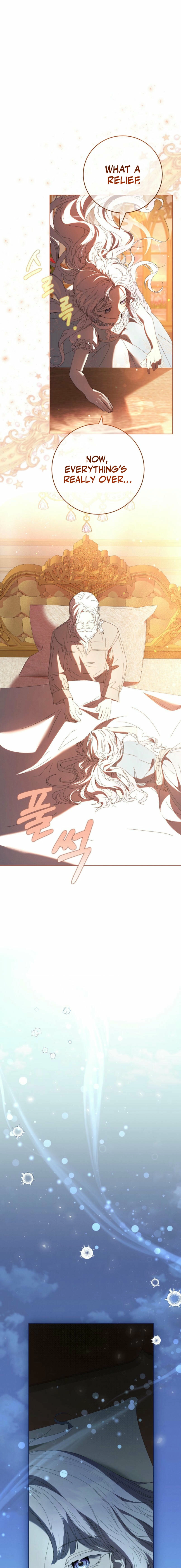 Read The Princess Reincarnation chapter 37 image 16 on Lezhin