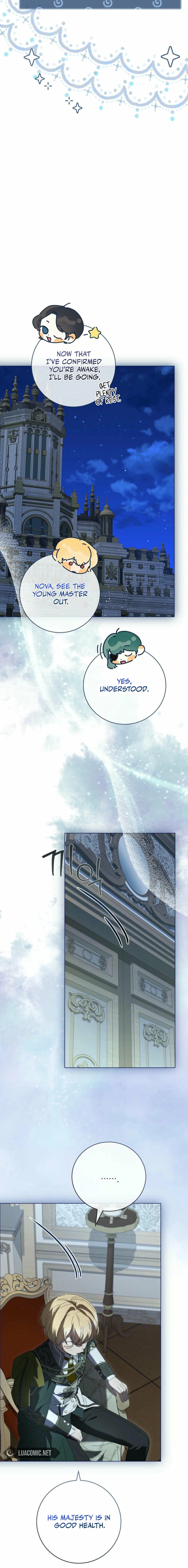 Read The Princess Reincarnation chapter 37 image 19 on Lezhin