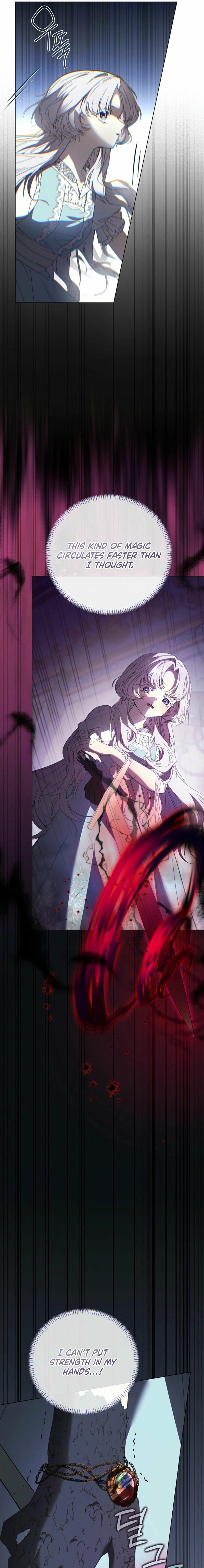 Read The Princess Reincarnation chapter 37 image 2 on Lezhin