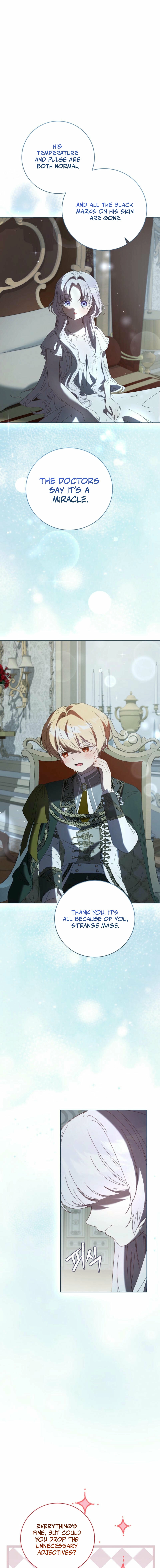 Read The Princess Reincarnation chapter 37 image 20 on Lezhin