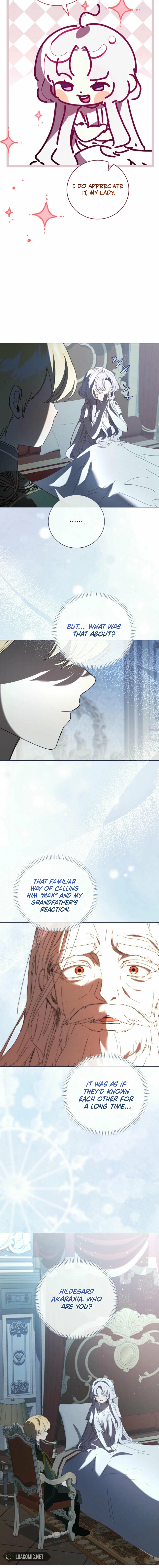 Read The Princess Reincarnation chapter 37 image 21 on Lezhin