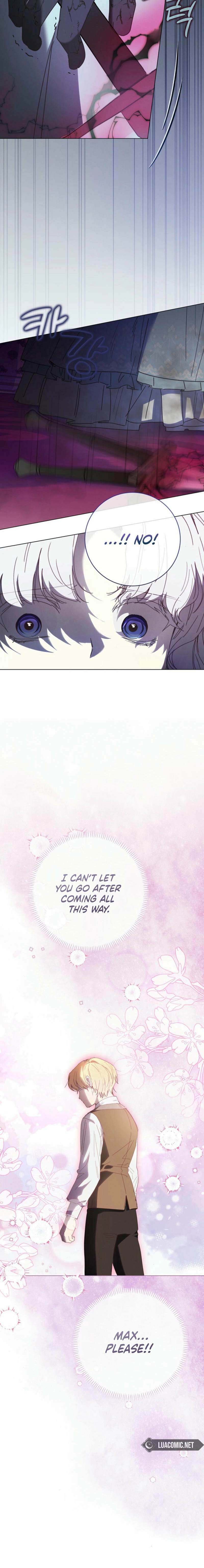 Read The Princess Reincarnation chapter 37 image 3 on Lezhin