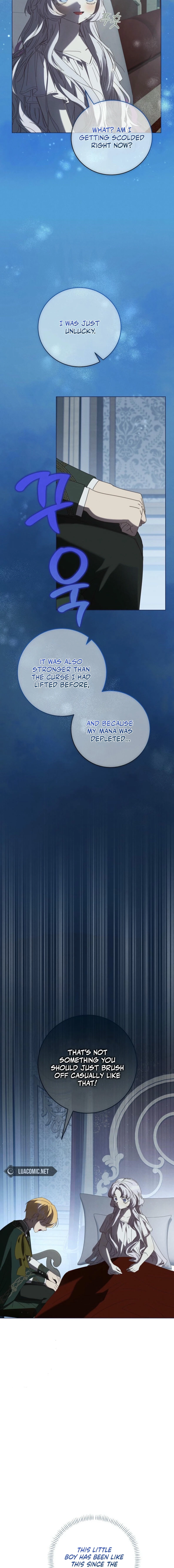 Read The Princess Reincarnation chapter 38 image 1 on Lezhin