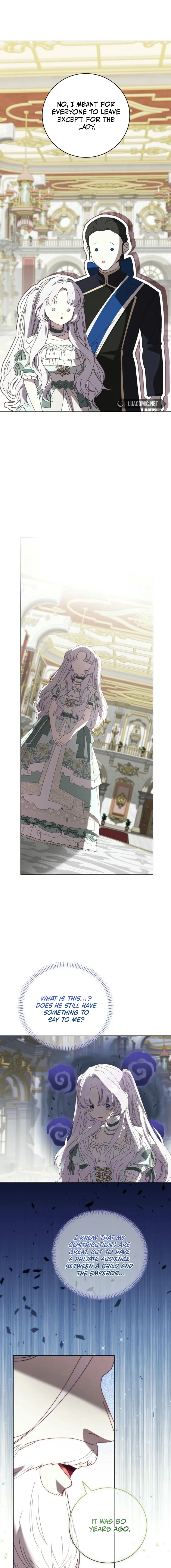 Read The Princess Reincarnation chapter 38 image 12 on Lezhin