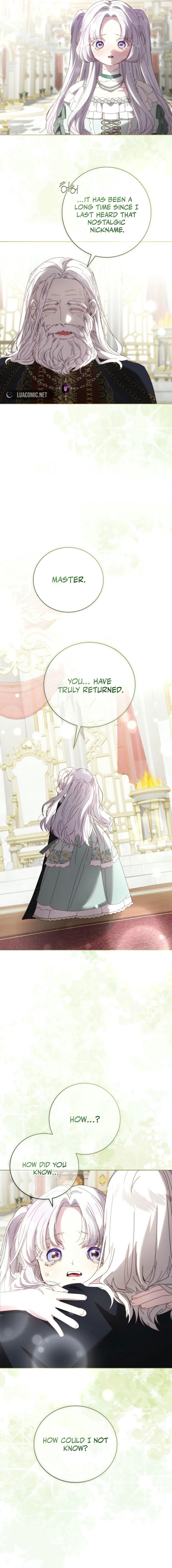 Read The Princess Reincarnation chapter 38 image 14 on Lezhin