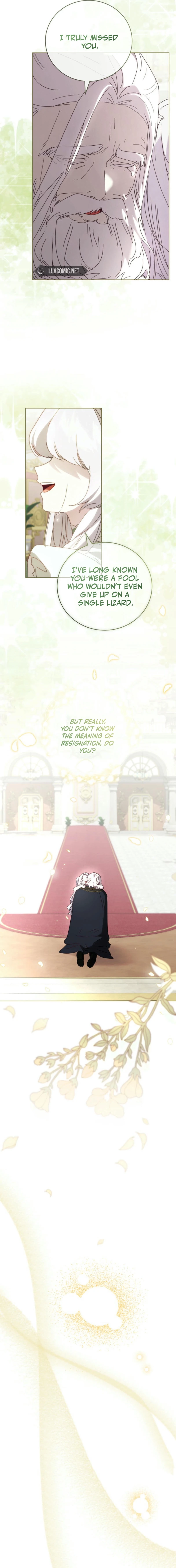 Read The Princess Reincarnation chapter 38 image 16 on Lezhin