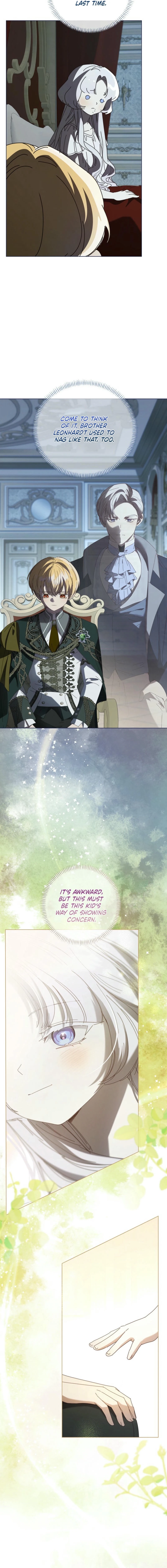 Read The Princess Reincarnation chapter 38 image 2 on Lezhin