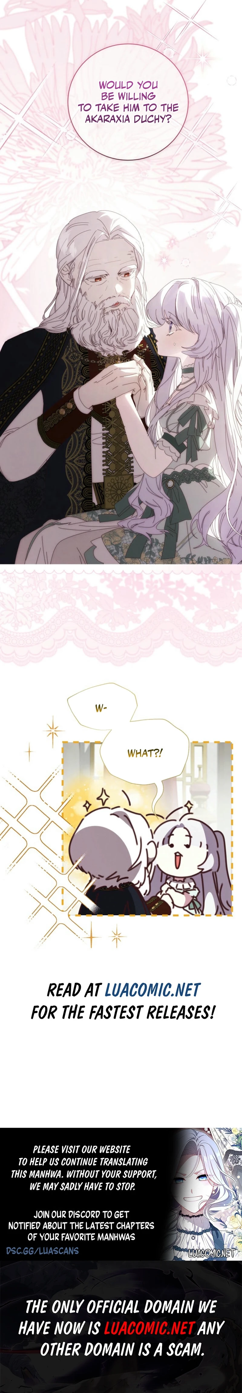 Read The Princess Reincarnation chapter 38 image 20 on Lezhin