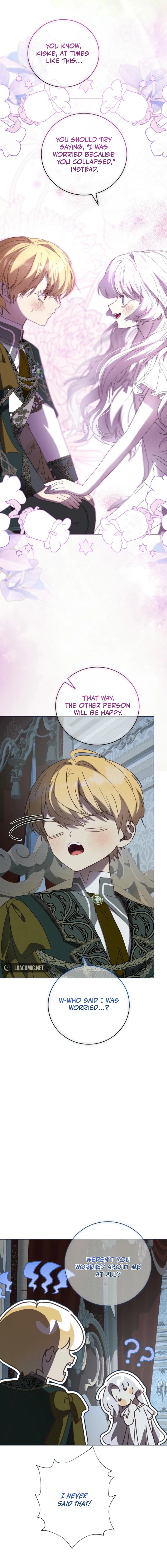 Read The Princess Reincarnation chapter 38 image 3 on Lezhin