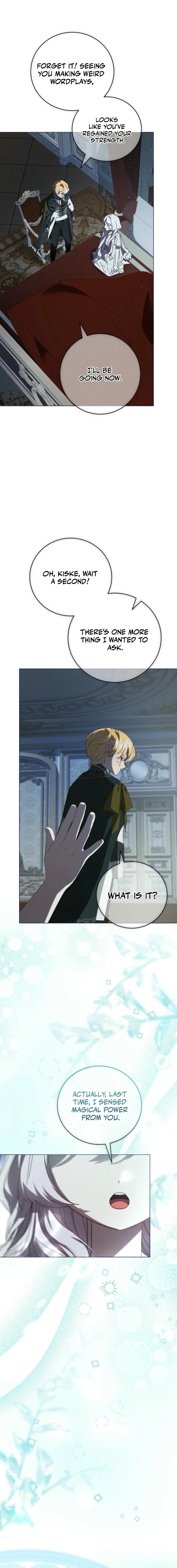 Read The Princess Reincarnation chapter 38 image 4 on Lezhin