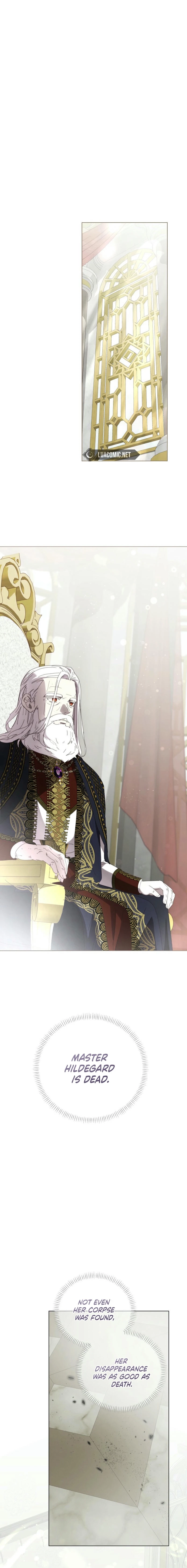 Read The Princess Reincarnation chapter 38 image 7 on Lezhin