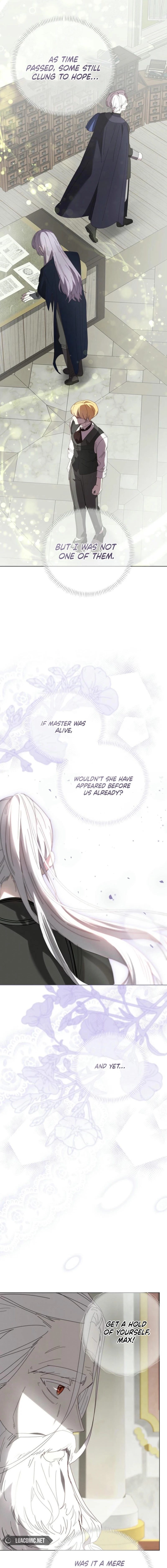 Read The Princess Reincarnation chapter 38 image 8 on Lezhin